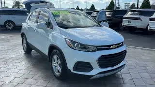 2019 Chevrolet Trax LT FL Orlando, Winter Park, Windermere, The Villages, Deland