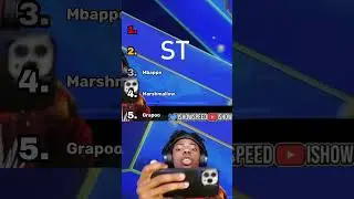 Ranking Ishowspeed Greatest Fifa Packs Opened Everr