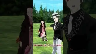 Nezuko Conquers the sun