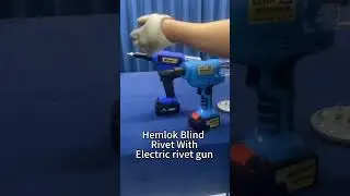 #HemlockBlindRivets#QuickInstallation#DurableAndSturdy#MultipleScenarios#EfficientRiveting