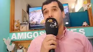 حفيظ ابوسلامة ك. العام لفيدرالية ج. ودراس: يحز في النفس ان لا يستقبل  رئيس جماعة عين لحصن