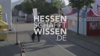 Impressionen vom Pfingstwochenende - Hessentag 2014 - Hessen schafft Wissen