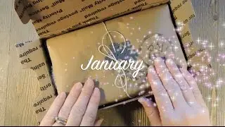 Video #151 January Box reveal