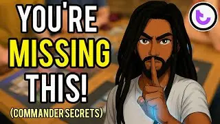 The Secret Weapon You're Not Using in Commander Politics | Table Talk Masterclass Ep. 2