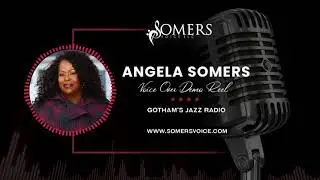 Gothams Jazz Radio Commercial Voice Over
