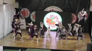 Эстрадный танец. World Trophy WADA. Elite. Взрослые, большая форма, финал