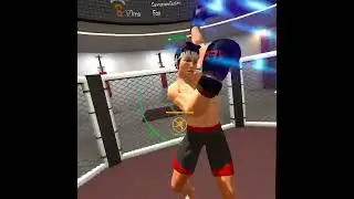 LJSuper vs Cody: Virtual Fighting Championship