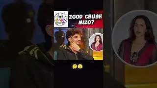 ZGOD CRUSH | MIZO GAMING? 🤔 #bgmi #bgmiindia #pubg #gaming #shorts #godlike