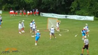 Eric Malever 2016 Summer Lacrosse Highlights 1080p