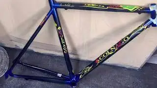 My Colnago &ldquo;DREAM&rdquo;