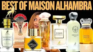 10 Of The Best Maison Alhambra Fragrances You Can Find