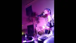 Rahil Babooram 2018/06/08 @ The Chancellor Hotel - 