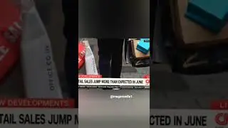 📈 CNN ADMITS: Trump&rsquo;s Economy Booming in 2025! | Retail Sales SURGE 🔥