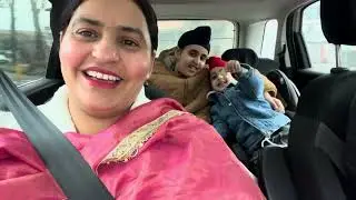 GURSAHIB DE BIRTHDAY 🎈 TA GAYE ASI GURU GHAR #THE PUNJAB #SADA PUNJAB 