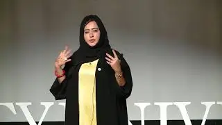 Reconnecting Healthcare to Wellbeing. | Dr. Mariam Ketait | TEDxAmityUniversityDubai