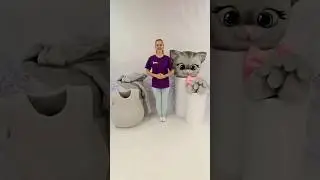 How to put on a cat mascot 😻 #promomascots #mascotcostume #carnivalmascot #mascot #mascotcostumes