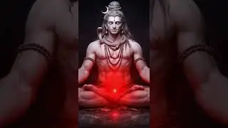 Shivaḥ | Deep Silence Meditation | #Shorts  #shivadhyanam #shivameditation #omnamahshivaya