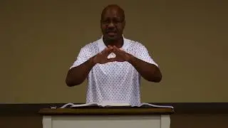 AUMC Sunday School - August 2 2020
