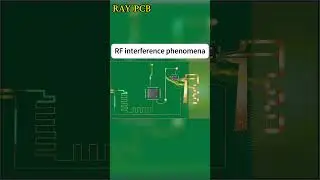 RF radio frequency interference phenomenon | RAYPCB