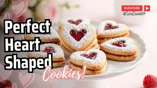 6 восхитительных печеньев в форме сердечек ко Дню святого Валентина: простые рецепты и советы по ...