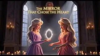 Princess and a magical mirror ✨👑| A Heart-Touching Fairy Tale About Kindness  and pride