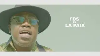 NONO LE PHENIX - HOMMAGE AUX FDS DU TOGO (Vidéo Officielle)