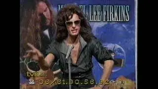 Richard Benson | Ottava Nota | Lo squallore che regna in Steve Vai (25 Settembre 1996) [INEDITA]