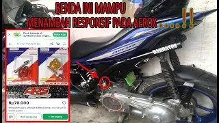 cara pasang tensioner manual aerox155 #tensionermanualaerox155