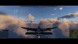War Thunder Ju-87-D-5