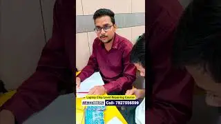 Laptop Repairing Institute | Laptop On Board Testing Practice Live Class | Laptop Repair Course