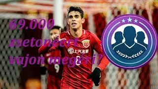 FIFA 19-CSL LEAGE 86 OSCAR SBC|PACK OPENNING|