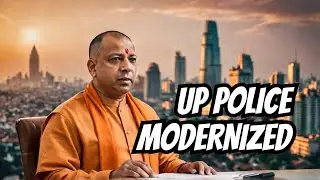 India&rsquo;s 1st Drone Forensic Lab & Smart UP Police &mdash; Yogi&rsquo;s Tech Revolution
