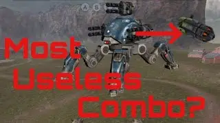 HYDRA FUJIN - WR Combos - Probably The Most Boring Combination Ever