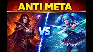 [GAMEPLAY] CAMPE&Atilde;O TOP LANER OP - LE BLANC X GWEN