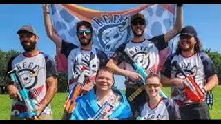 How Did Beef Squad Win the NERF World Championship
