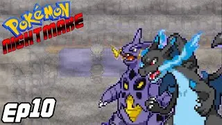 Pokemon Nightmare 10 Gameplay Walkthrough (Complete Fan Game)