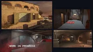 *NEW* Rainbow Six Siege VILLA REWORK Map Gameplay  Year 11