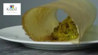 Over 20 Varieties Of Delicious Dosas | Kamat Indian Restaurant