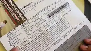 MCA EDDM Postcards - How To Print Your Forms