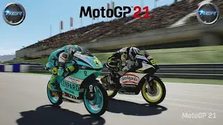 Moto Gp 2021 Replay # Leopard Racing @ Spielberg