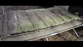 Darche Cold Mountain 1400  -12 Sleeping Bag