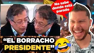 🚨PETRO sale EBRIO en T.V y empieza a DELIRAR con MATEMATICA CUANTICA