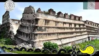 Las imágenes que dejo el Sismo 19-S en Valle de Chalco.