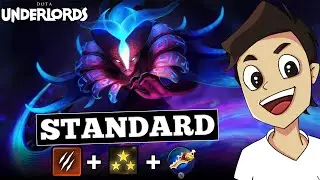 ★★★ SPECTRE WITH DIVINE RAPIER? Insane game! [Dota Underlords]