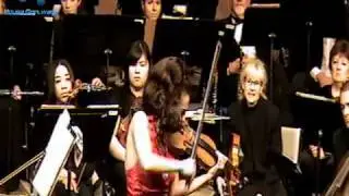 Paganini Caprice no. 24 (encore piece) Tamara Gyulnazarova