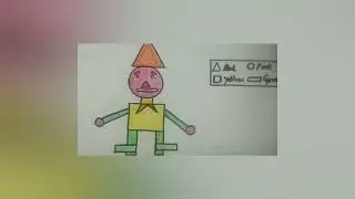 Names of Shapes | Geometry | Basic shapes for kids | Learn Shapes with Colors  for Toddlers | Kids