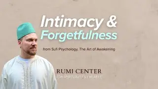Intimacy and Forgetfulness by Baraka Blue