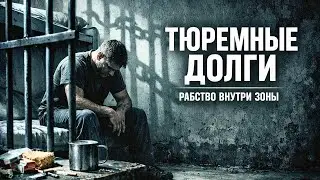 Тюремные долги: как заключённого делают рабом внутри зоны!