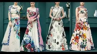 Latest party wear dress designs collections 2018 | Long and Anarkali dress designs
