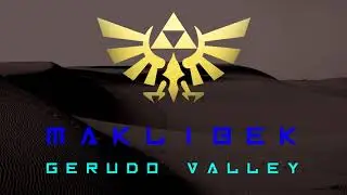 Zelda Gerudo Valley EDM Remix